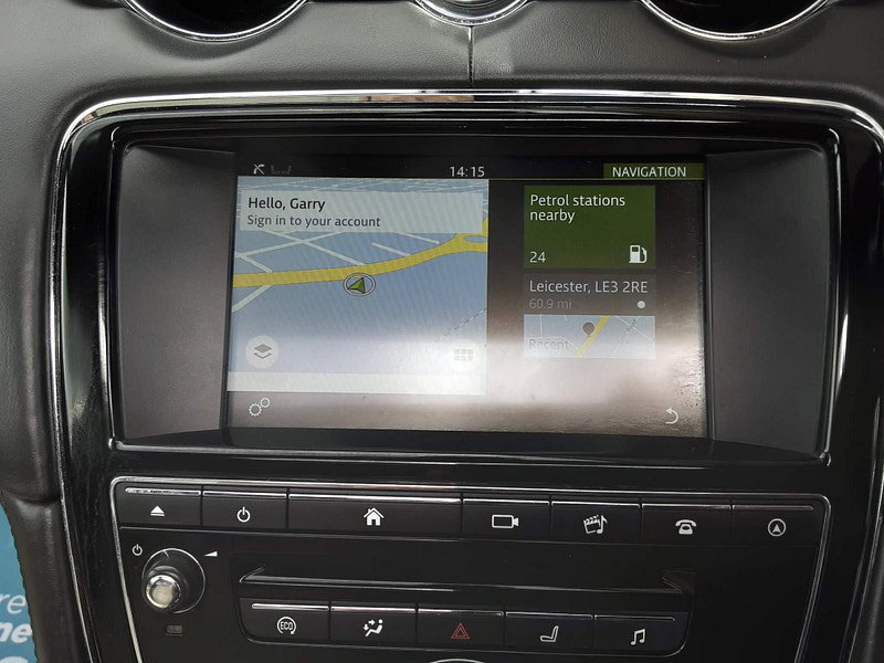Jaguar XJ 3.0d V6 R-Sport Auto Euro 6 (s/s) 4dr 4dr Automatic 2026
