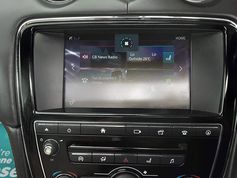 Jaguar XJ 3.0d V6 R-Sport Auto Euro 6 (s/s) 4dr 4dr Automatic 2026