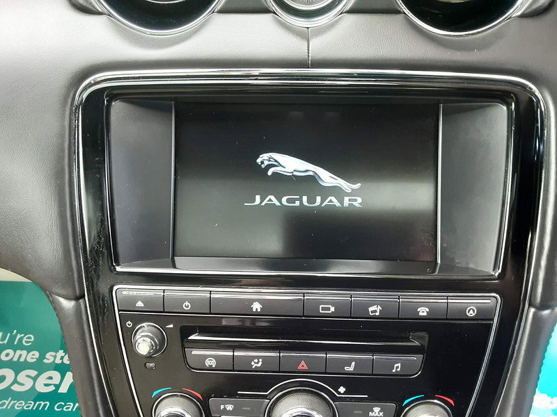 Jaguar XJ 3.0d V6 R-Sport Auto Euro 6 (s/s) 4dr 4dr Automatic 2026