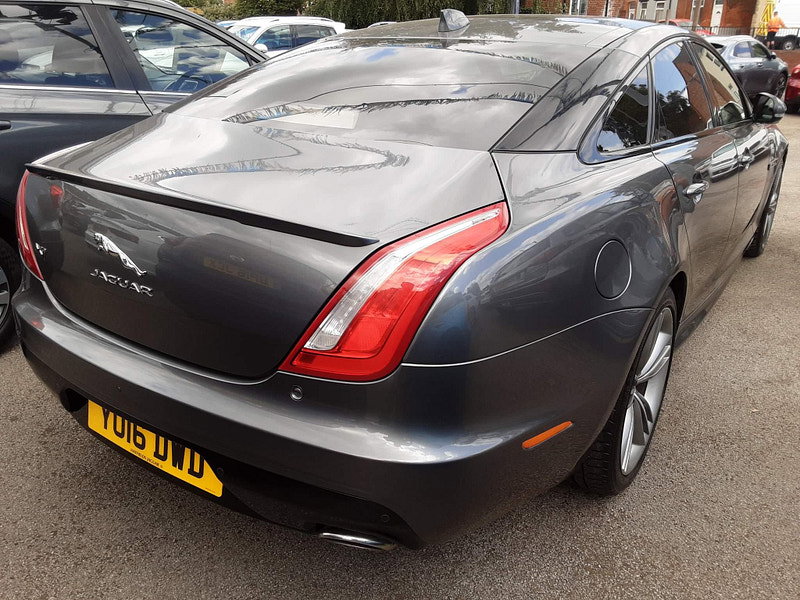 Jaguar XJ 3.0d V6 R-Sport Auto Euro 6 (s/s) 4dr 4dr Automatic 2026