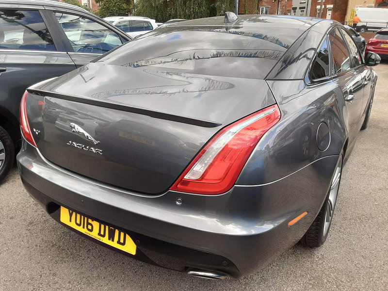 Jaguar XJ 3.0d V6 R-Sport Auto Euro 6 (s/s) 4dr 4dr Automatic 2026