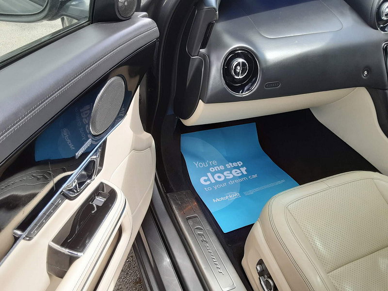 Jaguar XJ 3.0d V6 R-Sport Auto Euro 6 (s/s) 4dr 4dr Automatic 2026