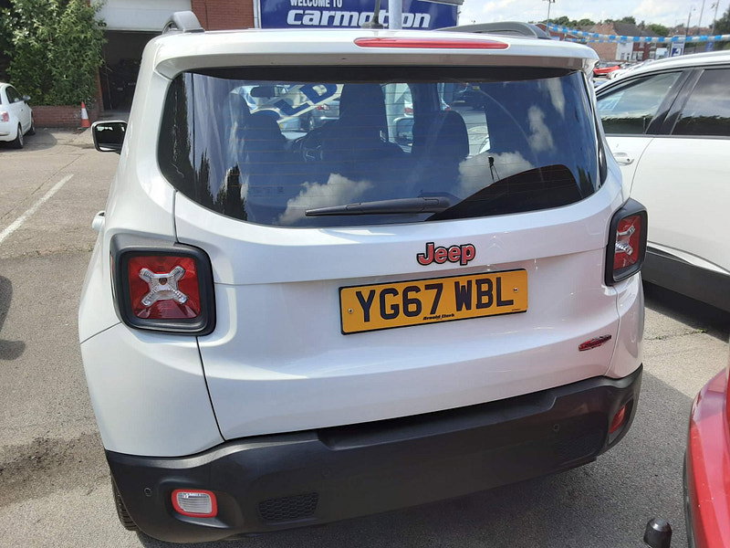 Jeep Renegade 1.6 MultiJetII Longitude Euro 6 (s/s) 5dr 5dr Manual 2026