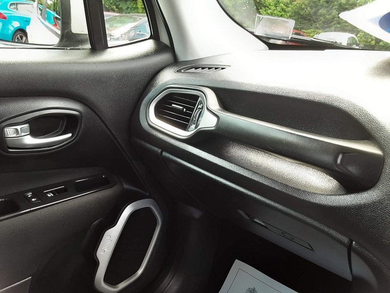 Jeep Renegade 1.6 MultiJetII Longitude Euro 6 (s/s) 5dr 5dr Manual 2026