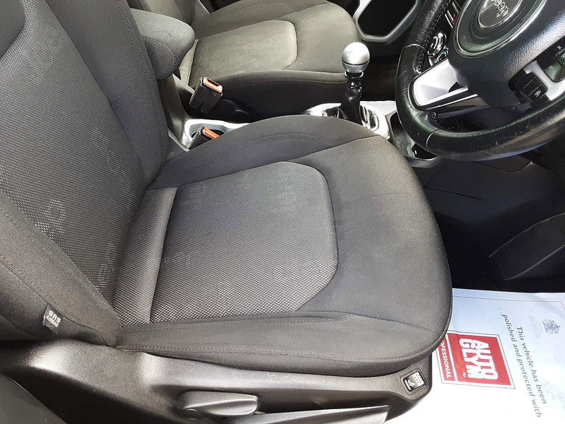 Jeep Renegade 1.6 MultiJetII Longitude Euro 6 (s/s) 5dr 5dr Manual 2026