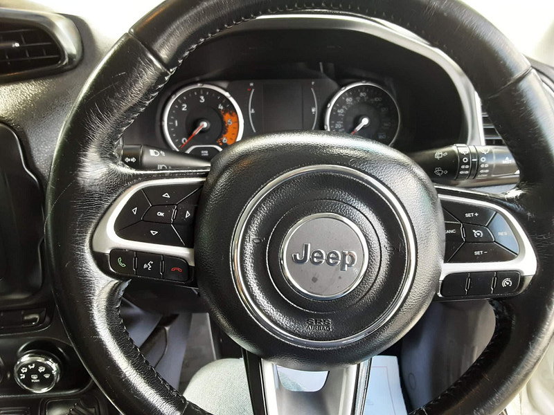 Jeep Renegade 1.6 MultiJetII Longitude Euro 6 (s/s) 5dr 5dr Manual 2026