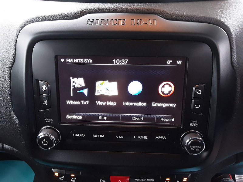 Jeep Renegade 1.6 MultiJetII Limited Euro 6 (s/s) 5dr 5dr Manual 2026