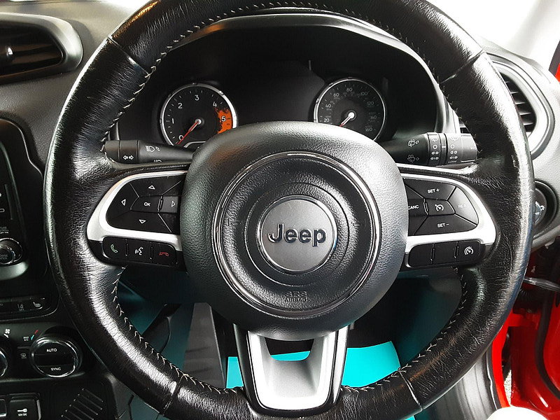 Jeep Renegade 1.6 MultiJetII Limited Euro 6 (s/s) 5dr 5dr Manual 2026