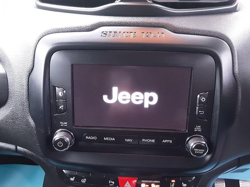 Jeep Renegade 1.6 MultiJetII Limited Euro 6 (s/s) 5dr 5dr Manual 2026