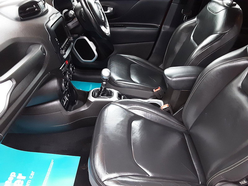 Jeep Renegade 1.6 MultiJetII Limited Euro 6 (s/s) 5dr 5dr Manual 2026
