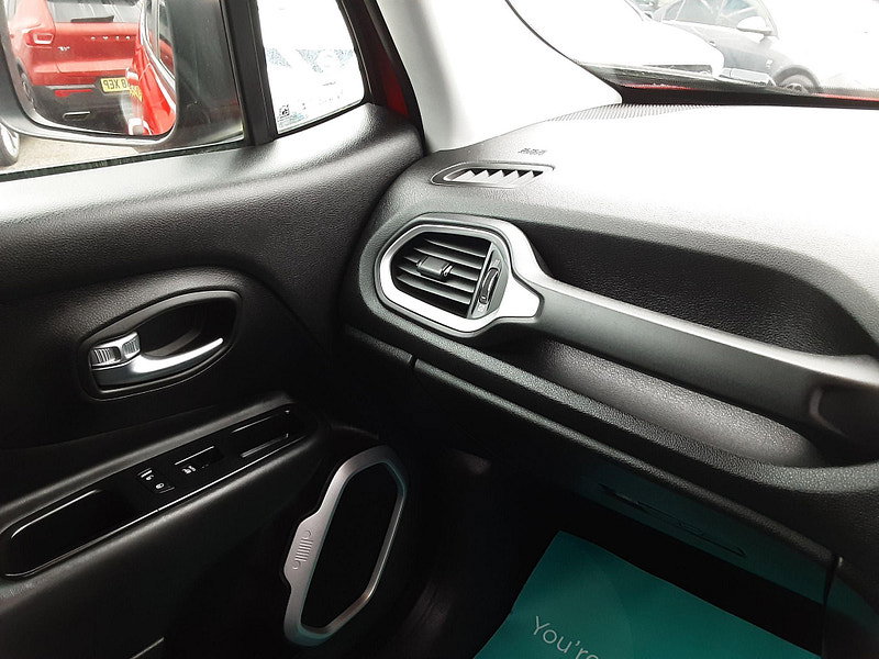 Jeep Renegade 1.6 MultiJetII Limited Euro 6 (s/s) 5dr 5dr Manual 2026