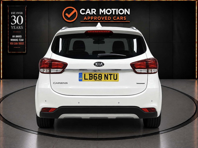 Kia Carens 1.6 Carens 2 ISG 5dr 5dr Manual 2026
