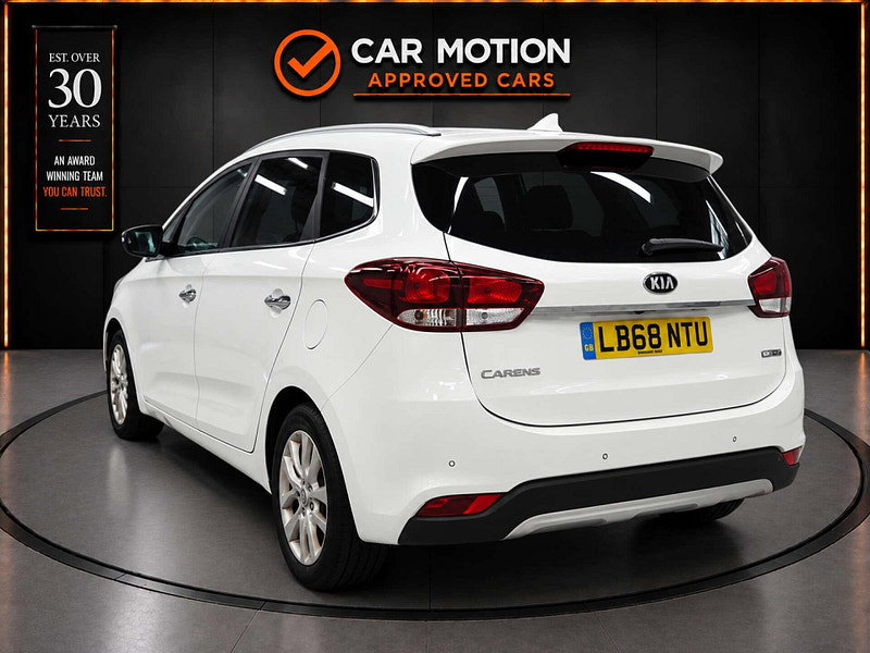 Kia Carens 1.6 Carens 2 ISG 5dr 5dr Manual 2026