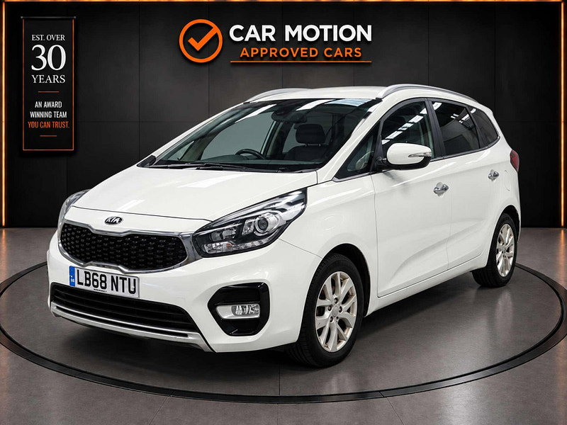 Kia Carens 1.6 Carens 2 ISG 5dr 5dr Manual 2026