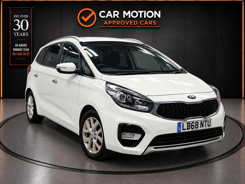 Kia Carens 1.6 Carens 2 ISG 5dr 5dr Manual 2026