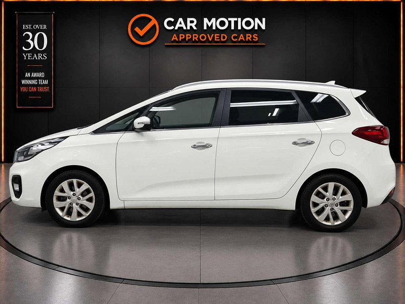 Kia Carens 1.6 Carens 2 ISG 5dr 5dr Manual 2026