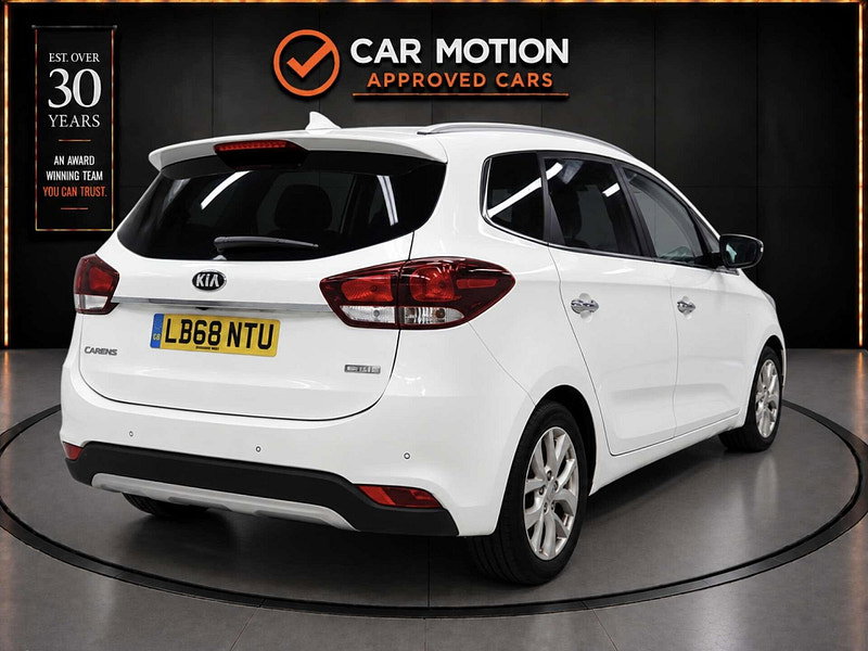 Kia Carens 1.6 Carens 2 ISG 5dr 5dr Manual 2026