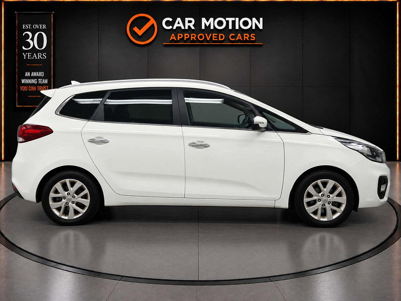 Kia Carens 1.6 Carens 2 ISG 5dr 5dr Manual 2026