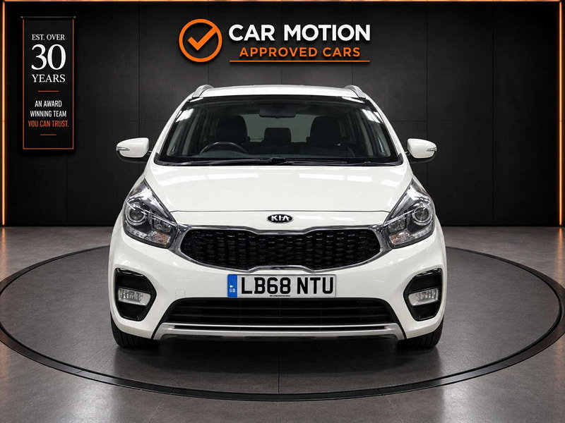 Kia Carens 1.6 Carens 2 ISG 5dr 5dr Manual 2026