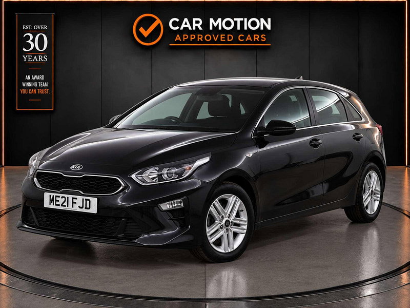 Kia Ceed 1.0 Ceed 2 Nav ISG 5dr 5dr Manual 2026