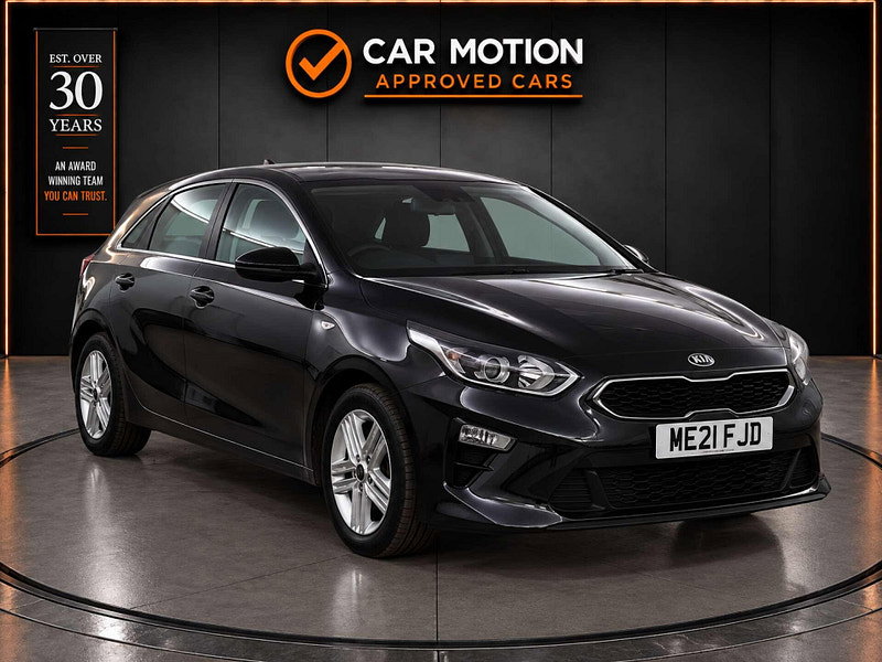 Kia Ceed 1.0 Ceed 2 Nav ISG 5dr 5dr Manual 2026