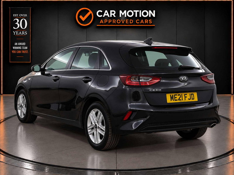Kia Ceed 1.0 Ceed 2 Nav ISG 5dr 5dr Manual 2026