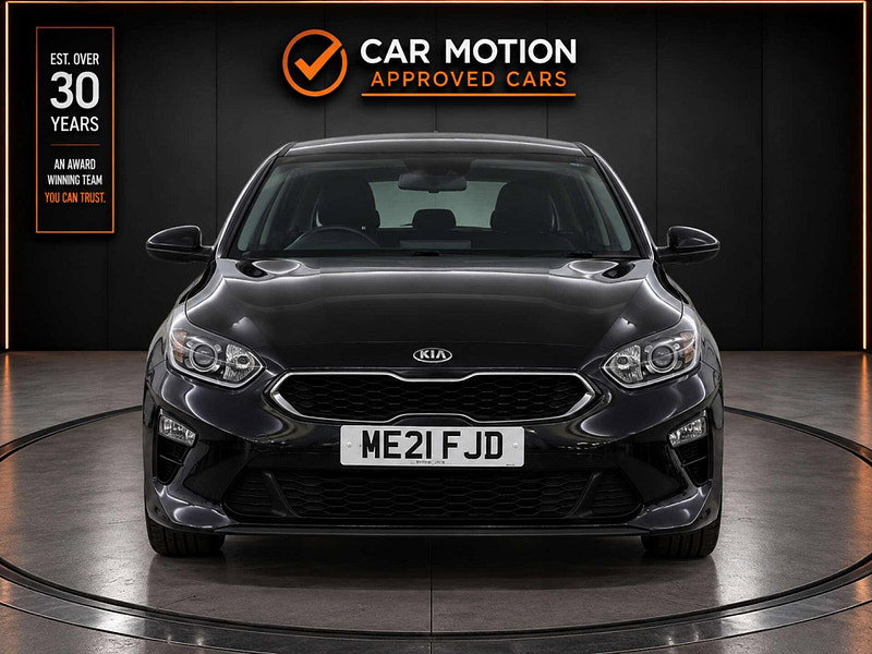 Kia Ceed 1.0 Ceed 2 Nav ISG 5dr 5dr Manual 2026