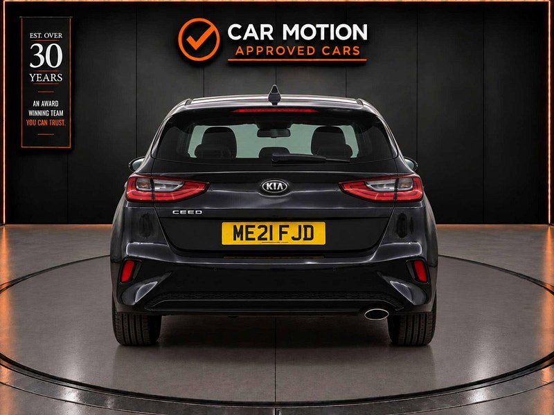 Kia Ceed 1.0 Ceed 2 Nav ISG 5dr 5dr Manual 2026