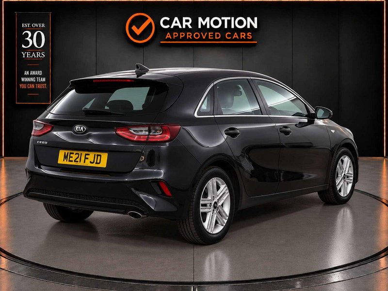Kia Ceed 1.0 Ceed 2 Nav ISG 5dr 5dr Manual 2026