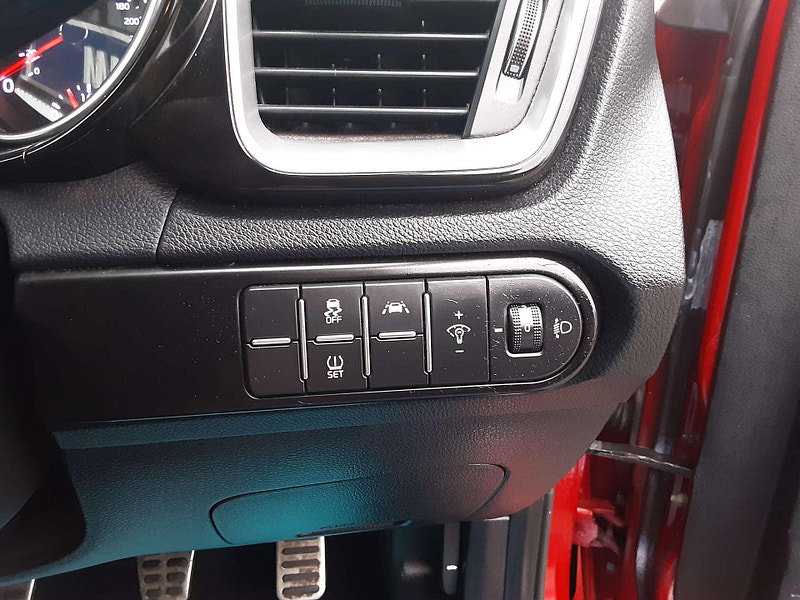 Kia Ceed 1.0 Ceed GT-Line ISG 5dr 5dr Manual 2026
