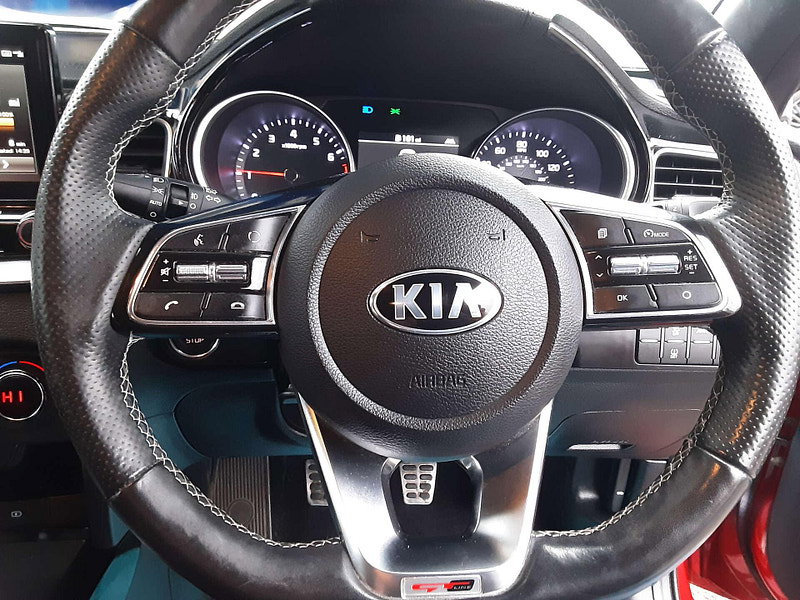 Kia Ceed 1.0 Ceed GT-Line ISG 5dr 5dr Manual 2026