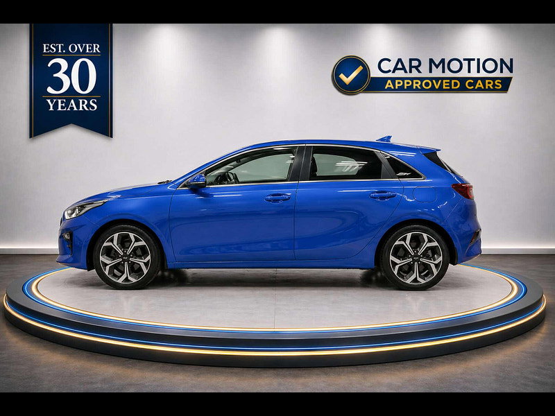 Kia Ceed 1.4 Ceed Blue Edition ISG 5dr 5dr Manual 2026