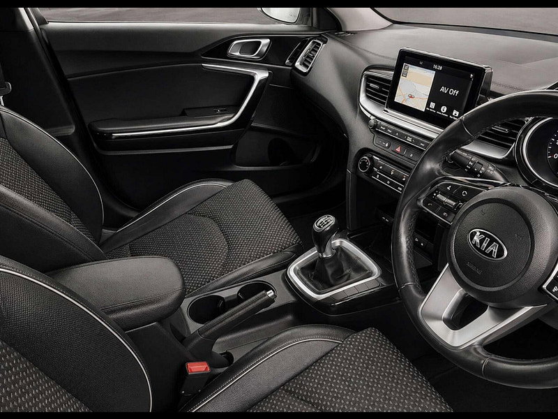 Kia Ceed 1.4 Ceed Blue Edition ISG 5dr 5dr Manual 2026