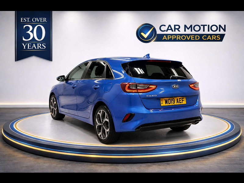 Kia Ceed 1.4 Ceed Blue Edition ISG 5dr 5dr Manual 2026