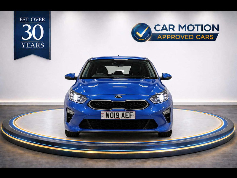 Kia Ceed 1.4 Ceed Blue Edition ISG 5dr 5dr Manual 2026