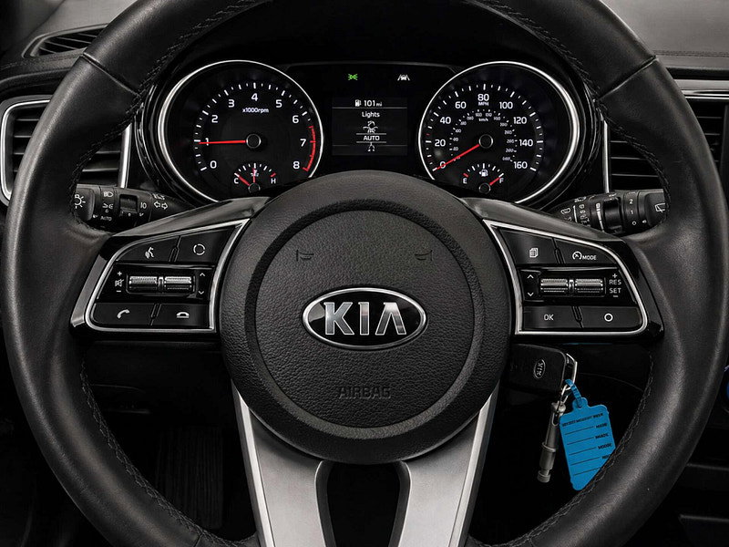Kia Ceed 1.4 Ceed Blue Edition ISG 5dr 5dr Manual 2026