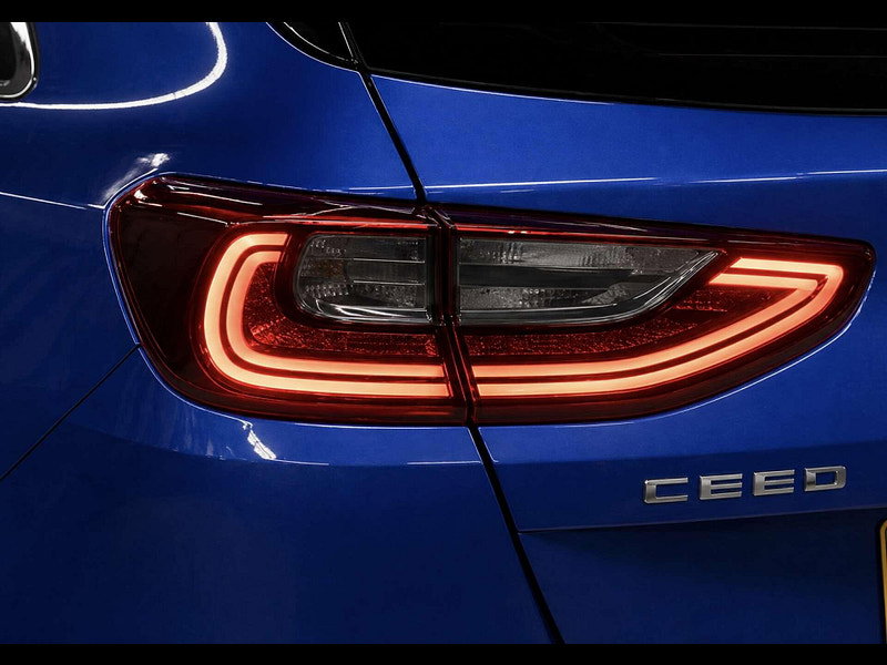 Kia Ceed 1.4 Ceed Blue Edition ISG 5dr 5dr Manual 2026