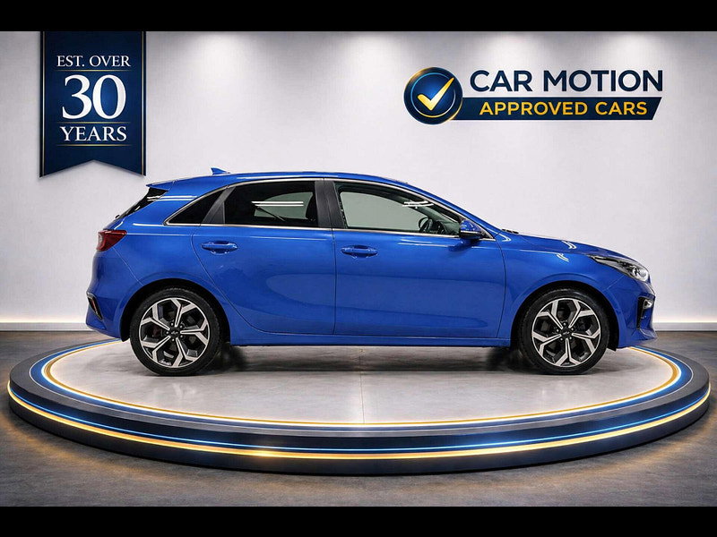Kia Ceed 1.4 Ceed Blue Edition ISG 5dr 5dr Manual 2026