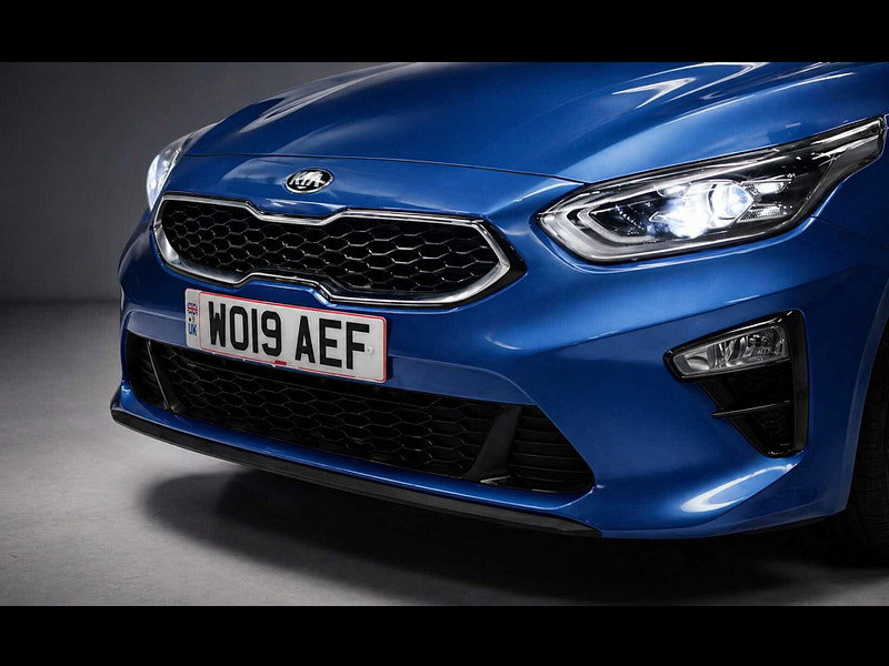 Kia Ceed 1.4 Ceed Blue Edition ISG 5dr 5dr Manual 2026