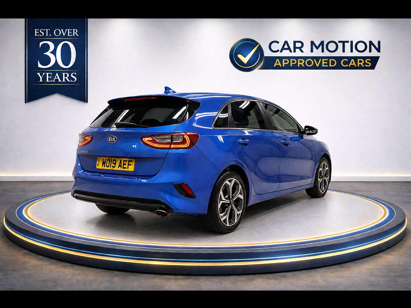 Kia Ceed 1.4 Ceed Blue Edition ISG 5dr 5dr Manual 2026