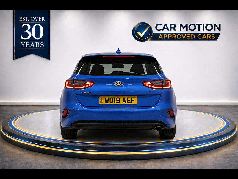 Kia Ceed 1.4 Ceed Blue Edition ISG 5dr 5dr Manual 2026