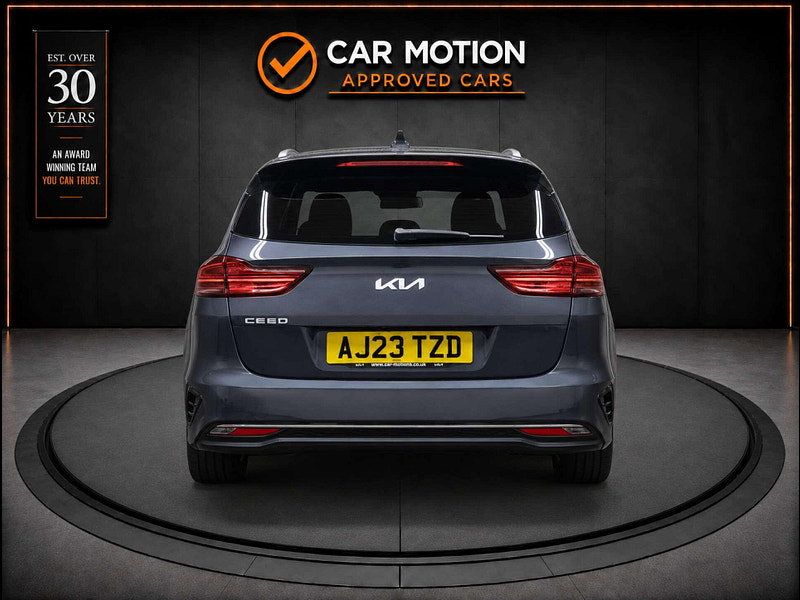 Kia Ceed 1.5 Ceed 3 ISG 5dr 5dr Manual 2026