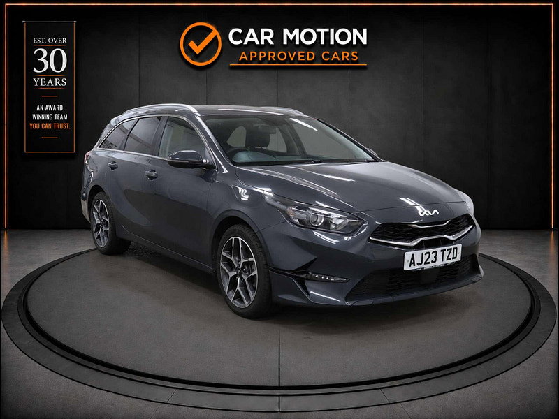 Kia Ceed 1.5 Ceed 3 ISG 5dr 5dr Manual 2026