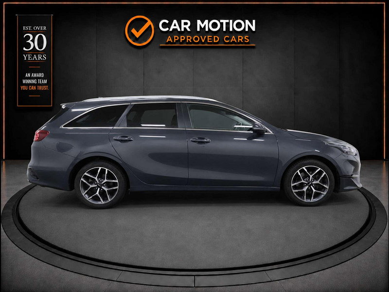 Kia Ceed 1.5 Ceed 3 ISG 5dr 5dr Manual 2026