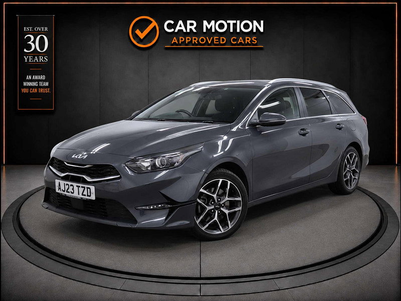 Kia Ceed 1.5 Ceed 3 ISG 5dr 5dr Manual 2026