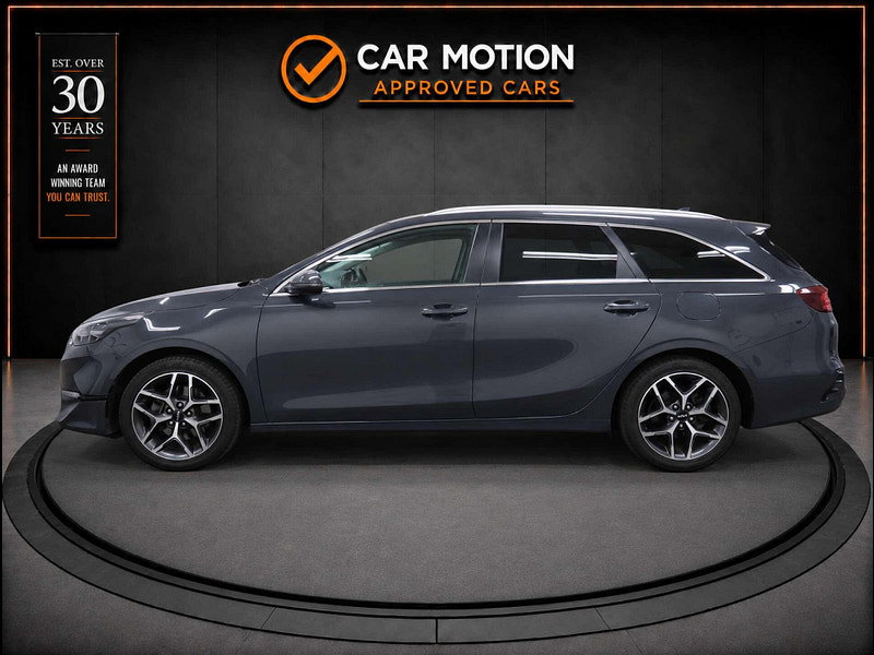 Kia Ceed 1.5 Ceed 3 ISG 5dr 5dr Manual 2026