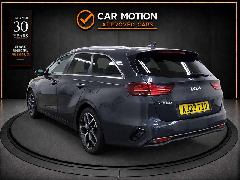 Kia Ceed 1.5 Ceed 3 ISG 5dr 5dr Manual 2026