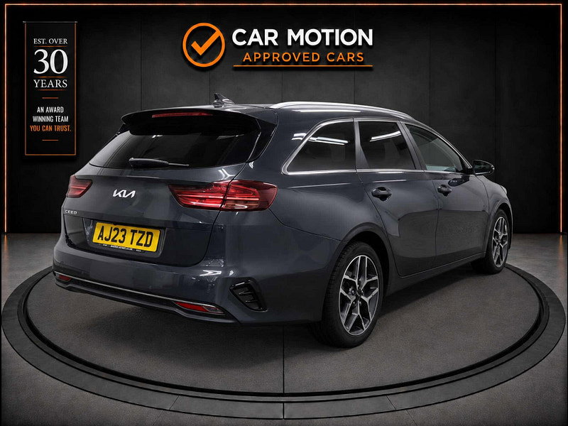 Kia Ceed 1.5 Ceed 3 ISG 5dr 5dr Manual 2026