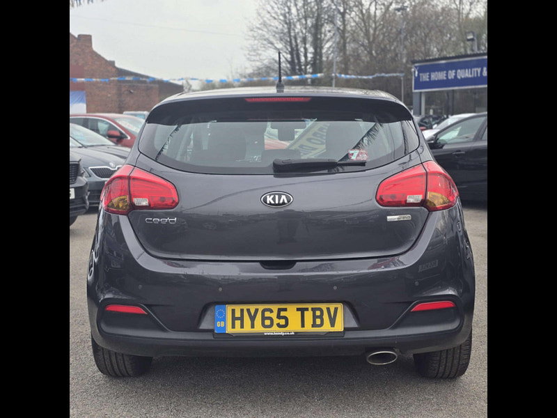 Kia Ceed 1.6 Ceed 2 EcoDynamics CRDi 5dr 5dr Manual 2026
