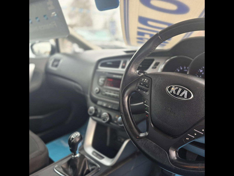 Kia Ceed 1.6 Ceed 2 EcoDynamics CRDi 5dr 5dr Manual 2026